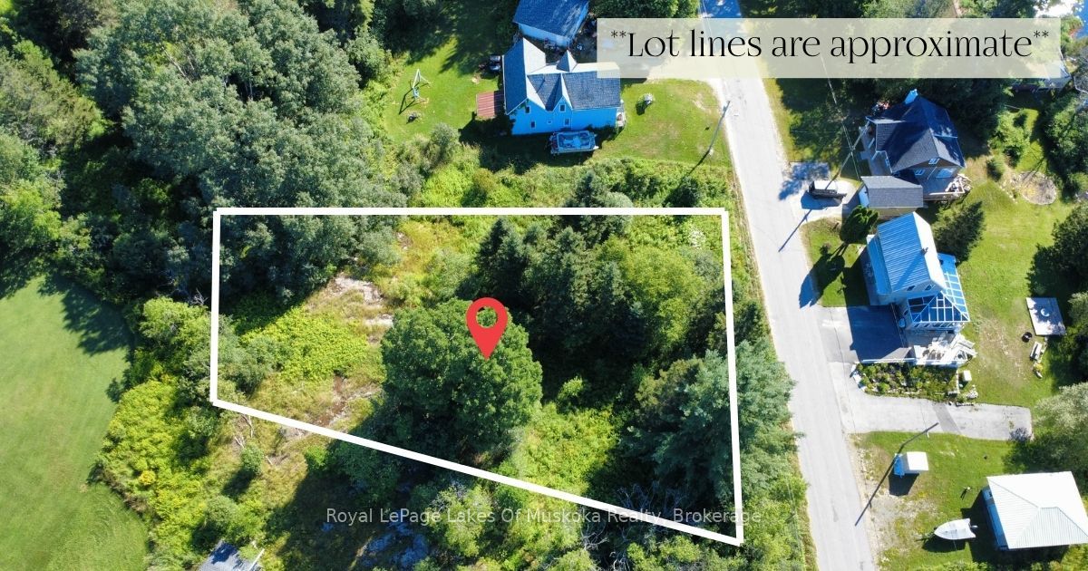 0 Bay Street, Magnetawan, ON P0A 1P0 photo 2