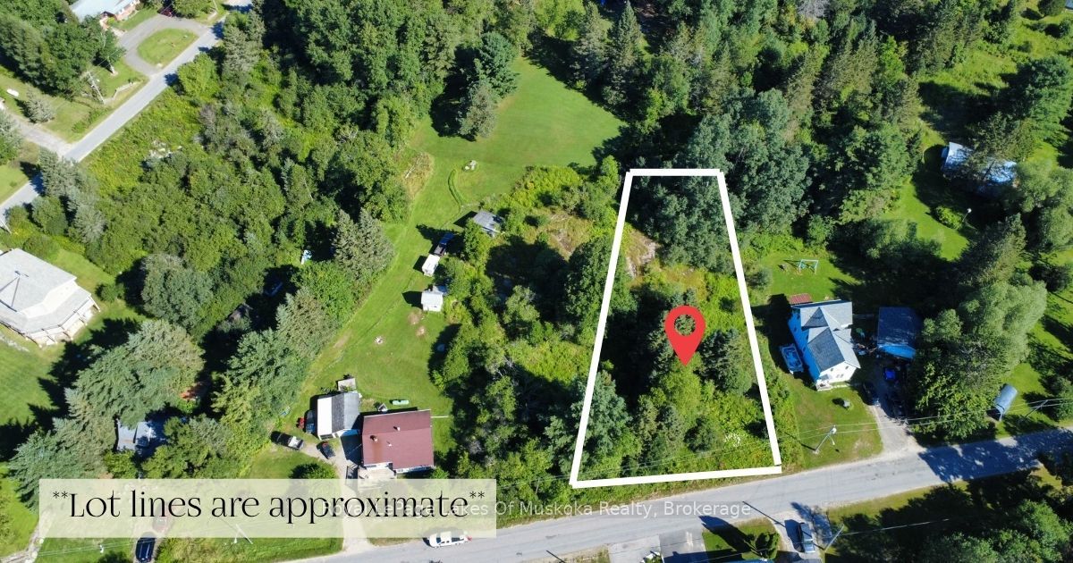 0 Bay Street, Magnetawan, ON P0A 1P0 photo 3