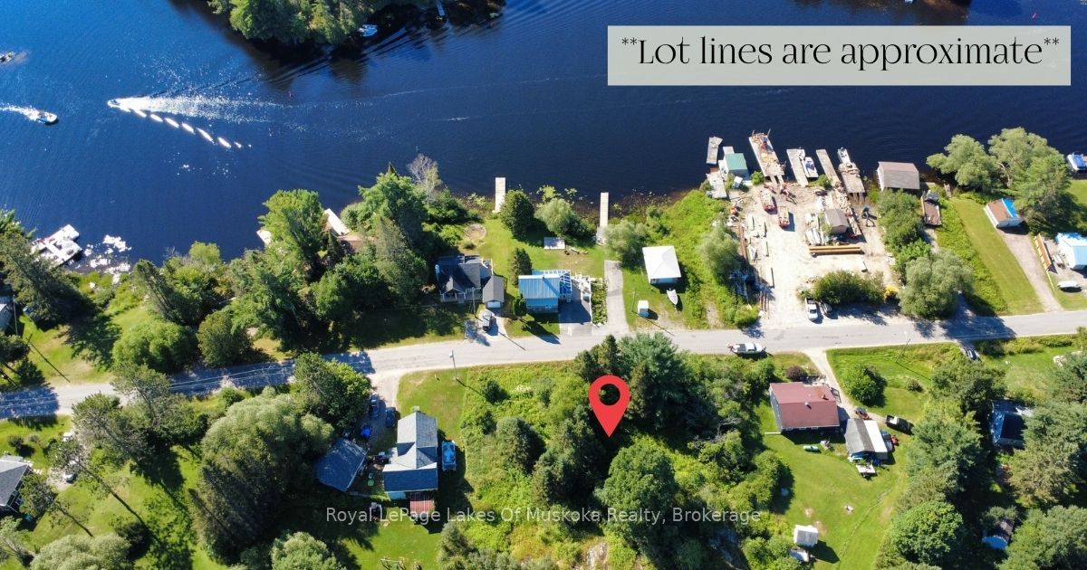 0 Bay Street, Magnetawan, ON P0A 1P0 photo 4