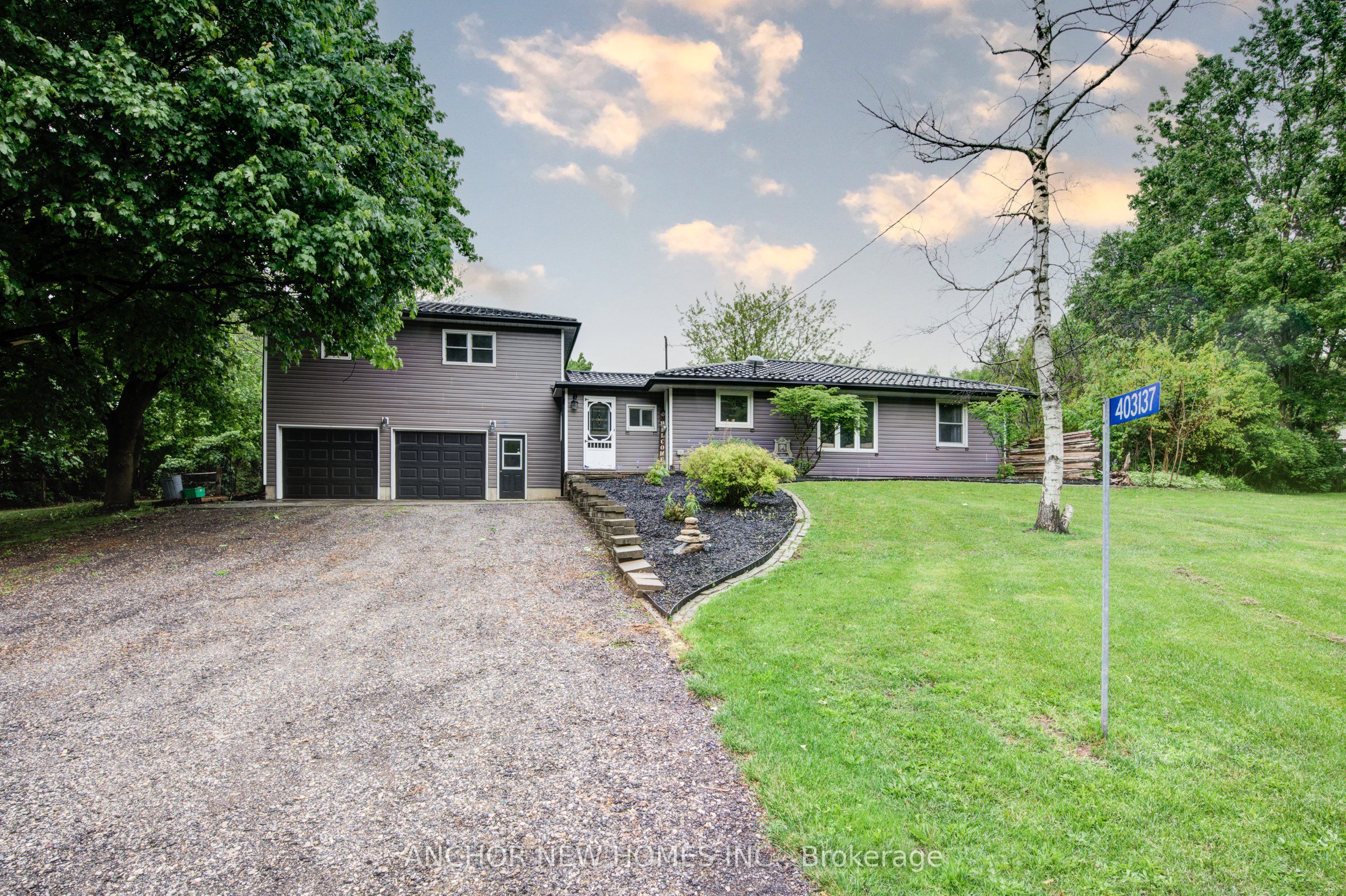 403137 ROBINSON Road, South-West Oxford, ON N5C 3J7