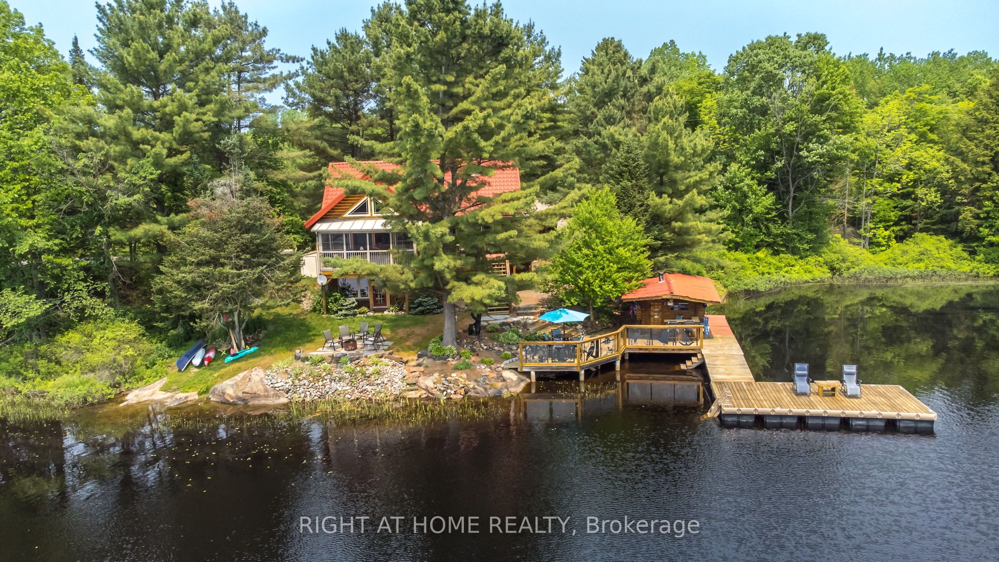 235 LOCH ERNE Road, McDougall, ON P2A 2W7 photo 2