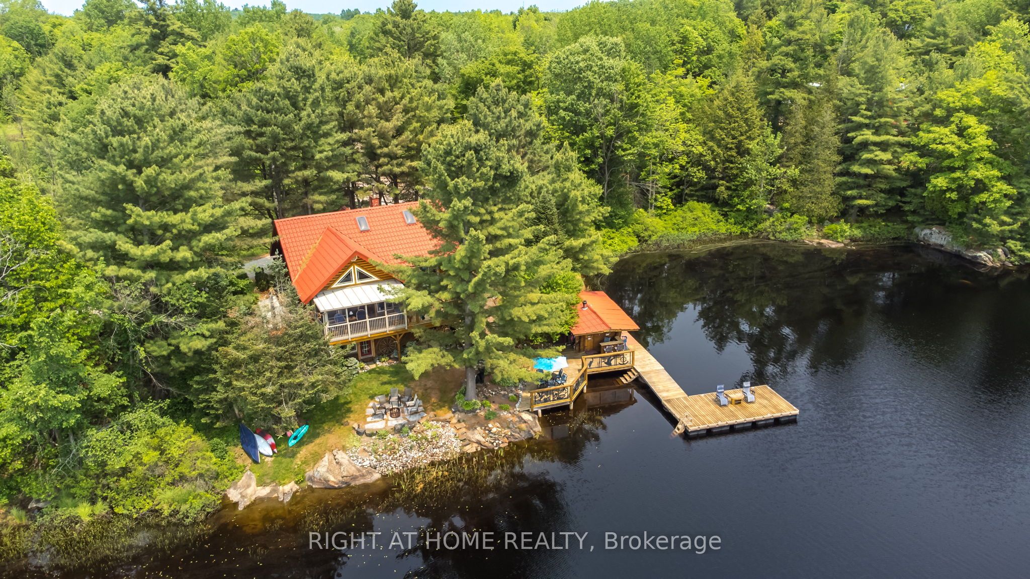 235 LOCH ERNE Road, McDougall, ON P2A 2W7 photo 5