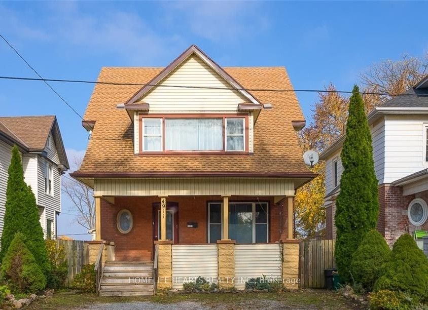 4911 Mcrae Street (Bsmt Rm 3), Niagara Falls, ON L2E 1N9