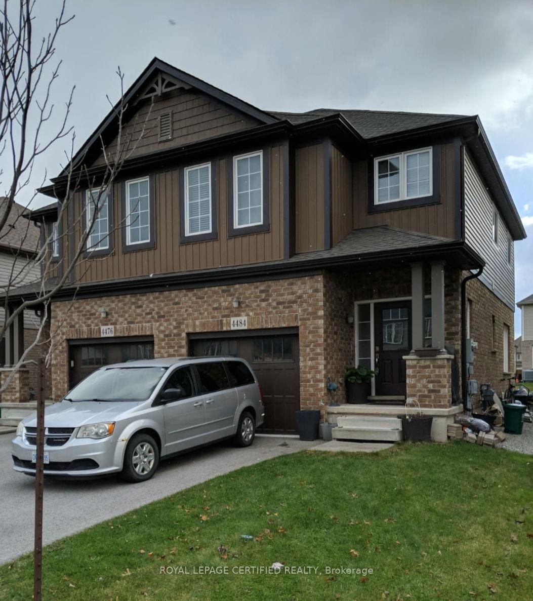 4484 Shuttleworth Drive, Niagara Falls, ON L2G 0X4