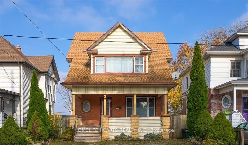 4911 Mcrae Street (2nd Flr - Br 4), Niagara Falls, ON L2E 1N9