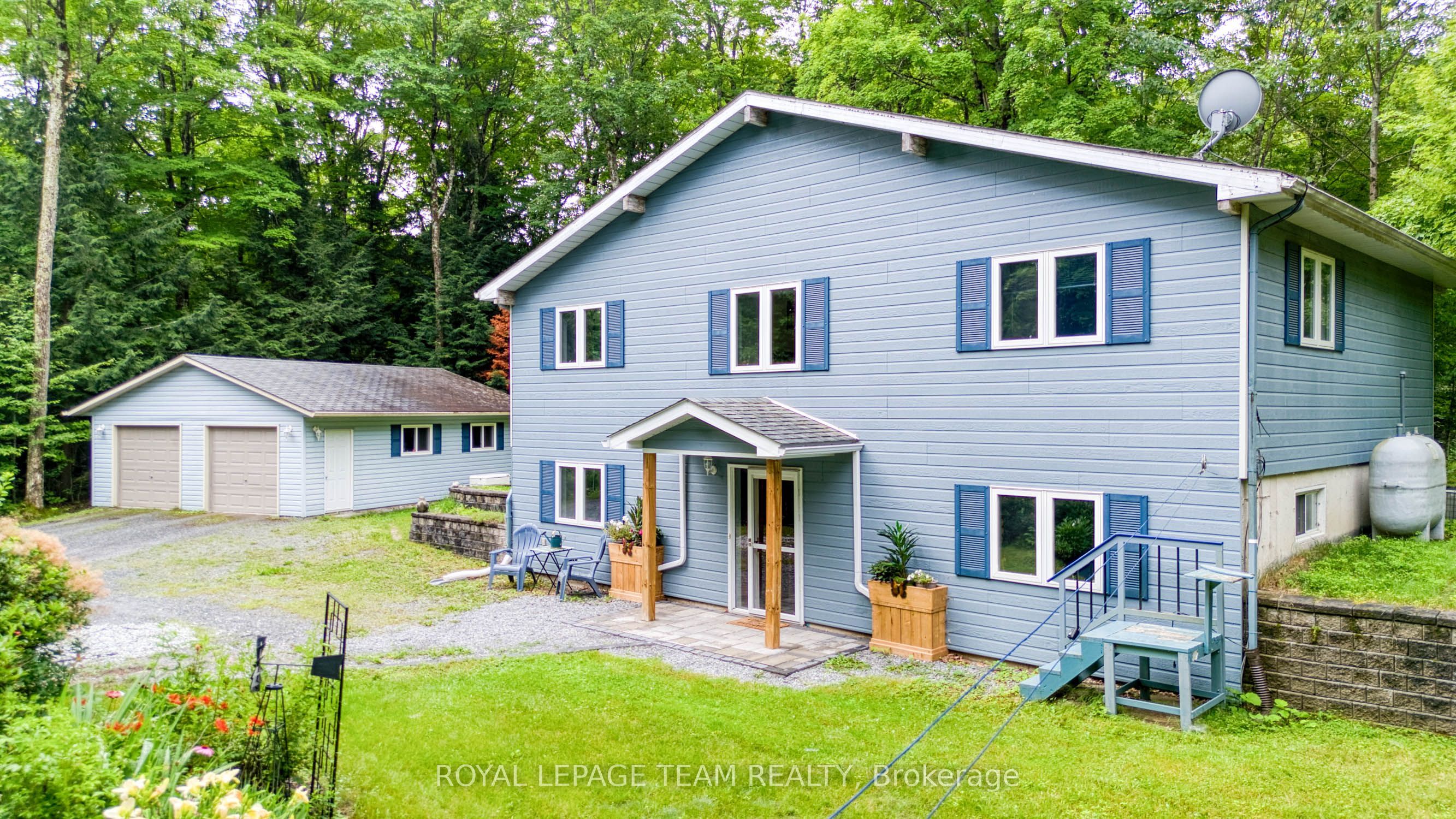 1271 Ramsay Con 3A Road, Mississippi Mills, ON K0A 1A0 photo 4