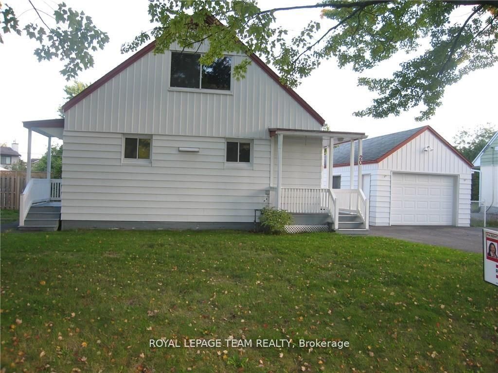 20 ARGUE Drive, Cityview - Parkwoods Hills - Rideau Shore, ON K2E 6S1
