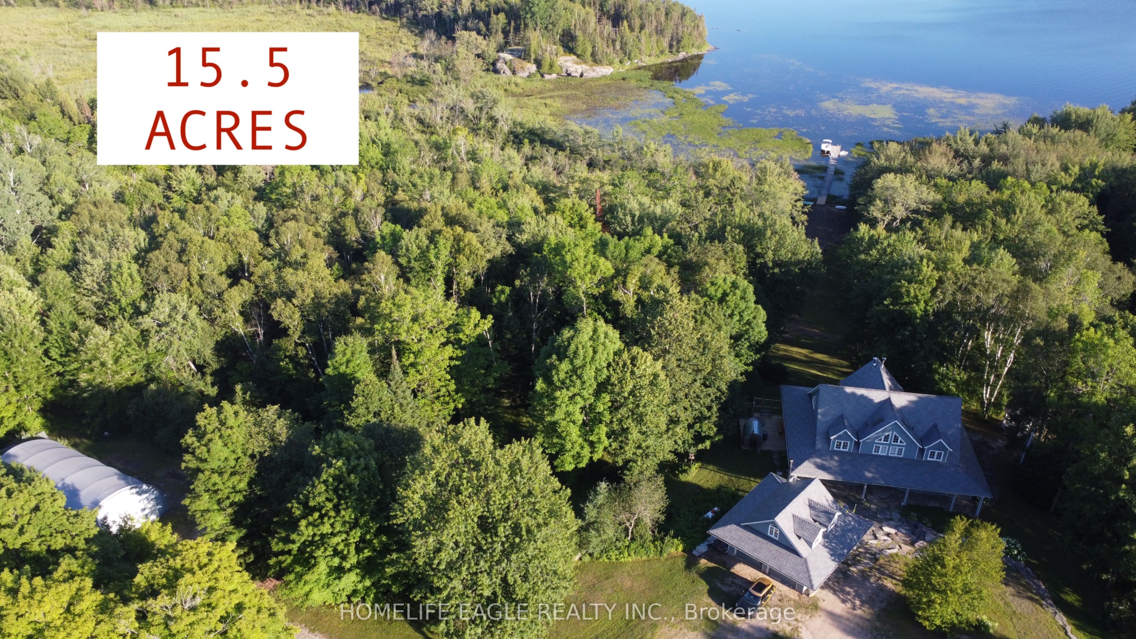 3 Northshore Drive, Parry Sound Remote Area, ON P0H 2R0