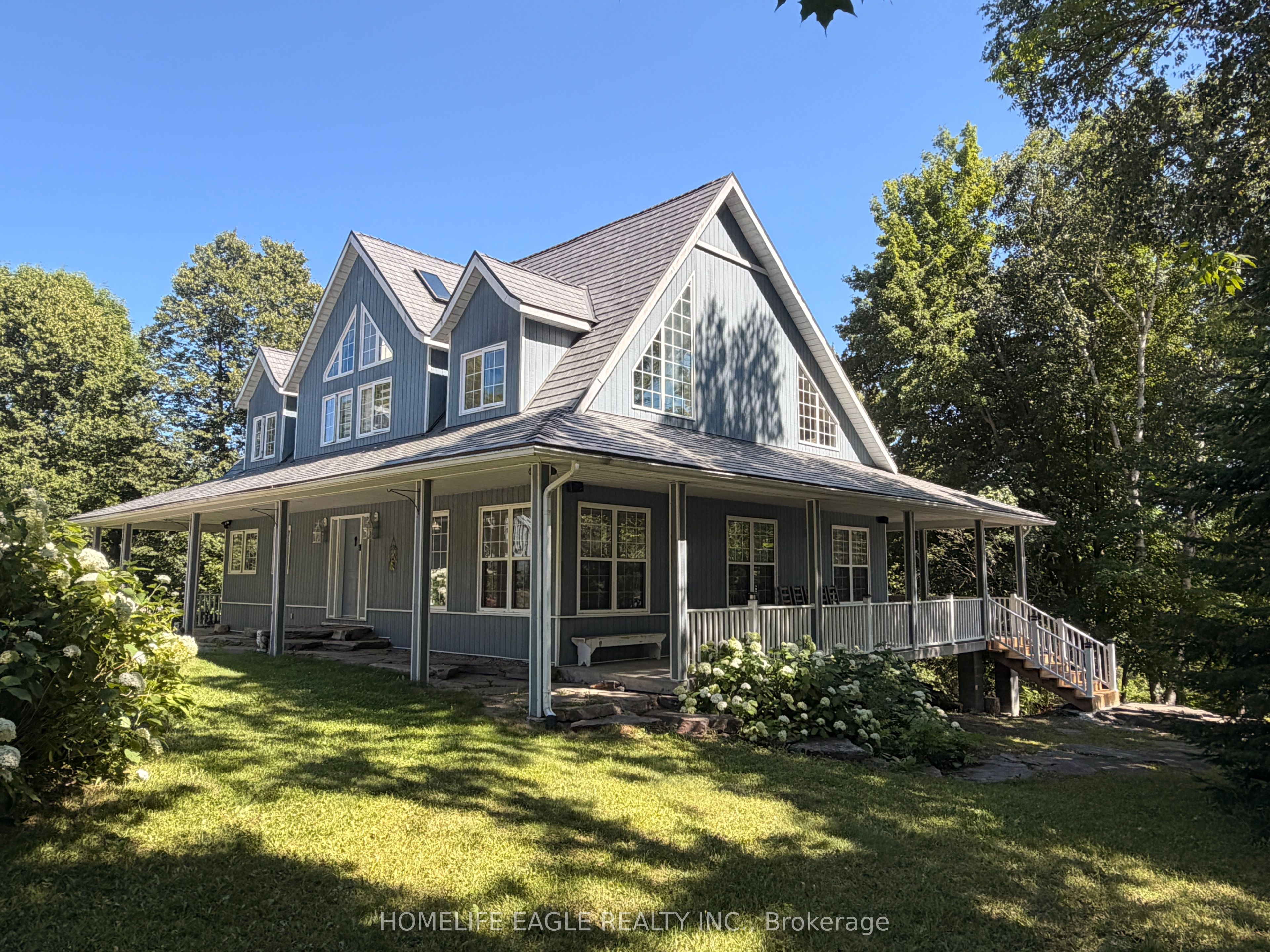 3 Northshore Drive, Parry Sound Remote Area, ON P0H 2R0 photo 2