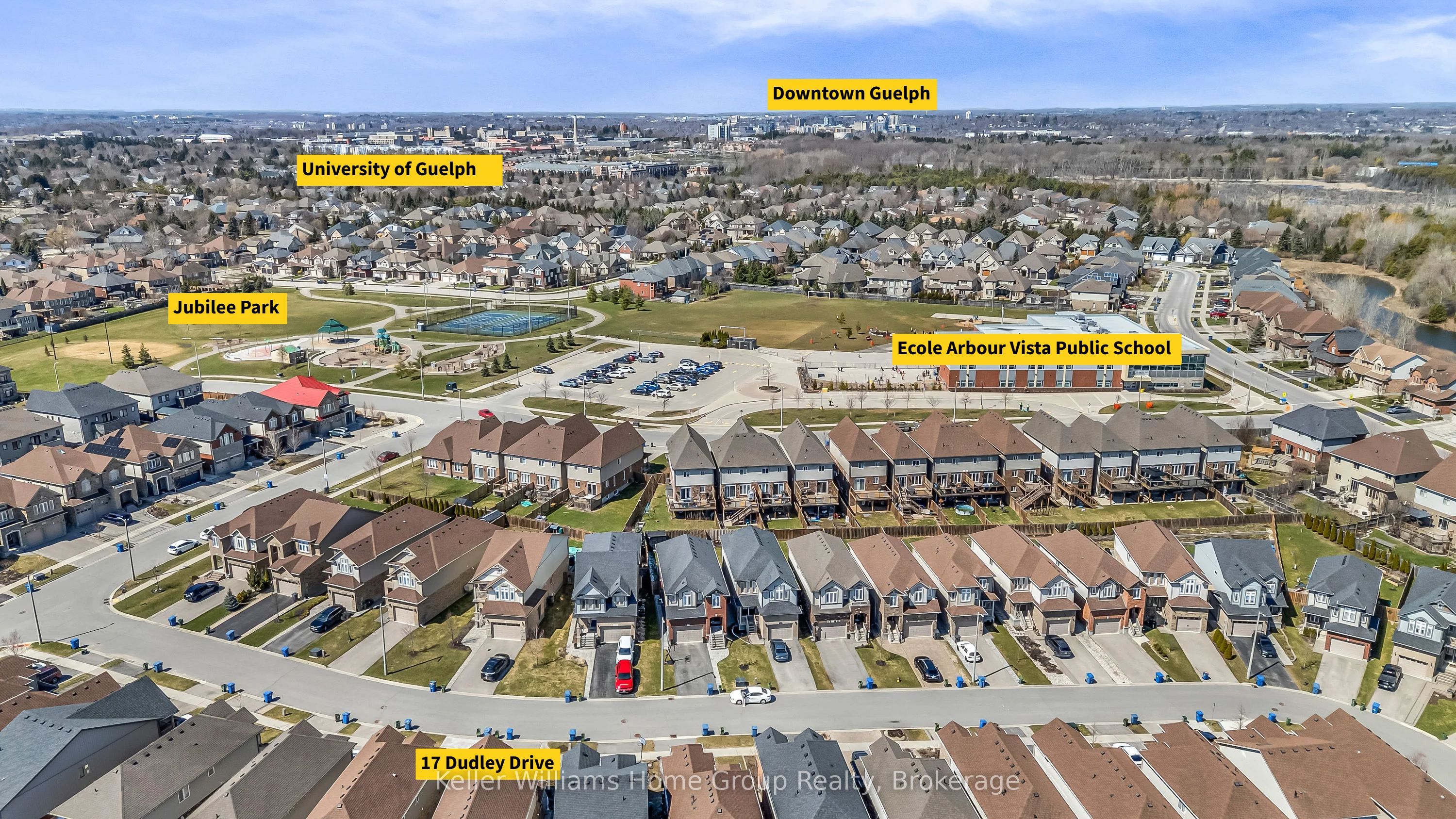 17 Dudley Drive, Guelph, ON N1G 0E5 photo 4