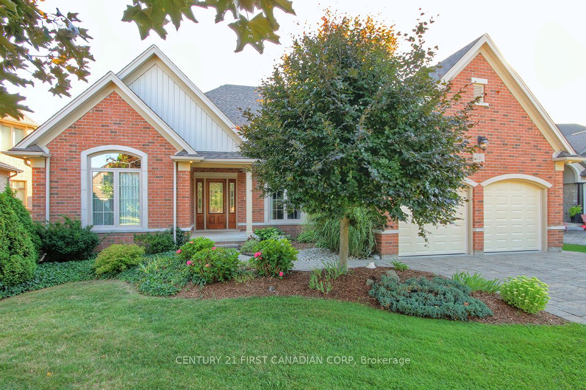 581 Plane Tree Drive, London North, ON N6G 5M7