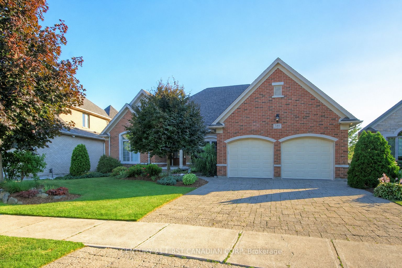 581 Plane Tree Drive, London North, ON N6G 5M7 photo 2