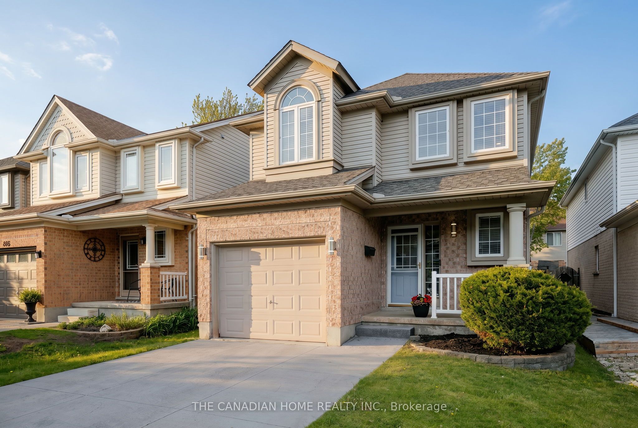 812 SANDCHERRY Street, London North, ON N6H 5T9