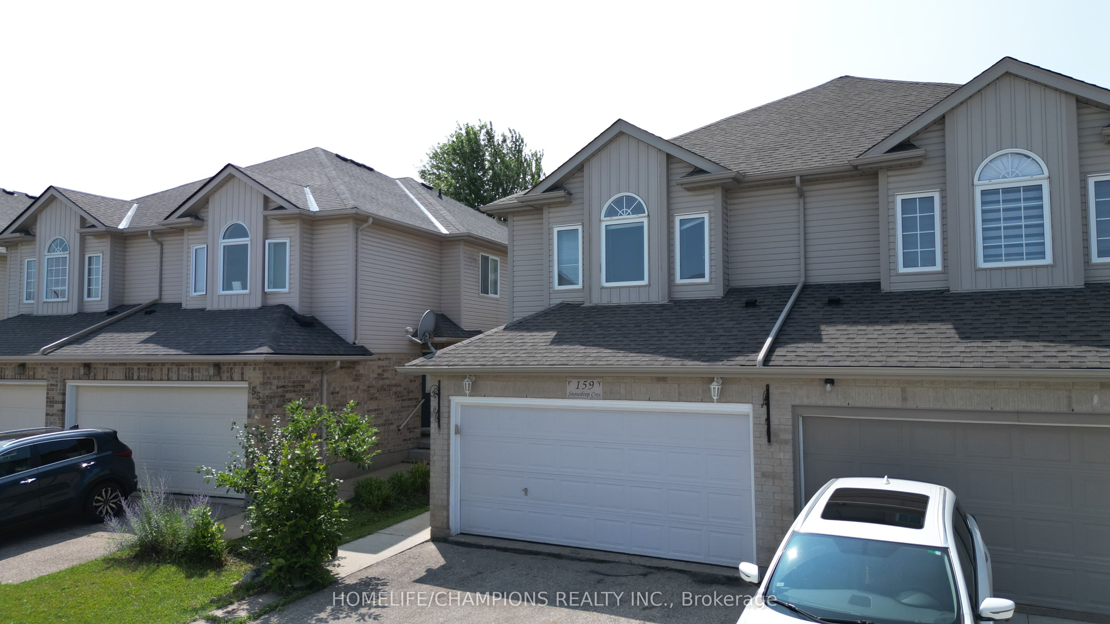 159 Snowdrop Crescent, Kitchener, ON N2E 4G9 photo 2