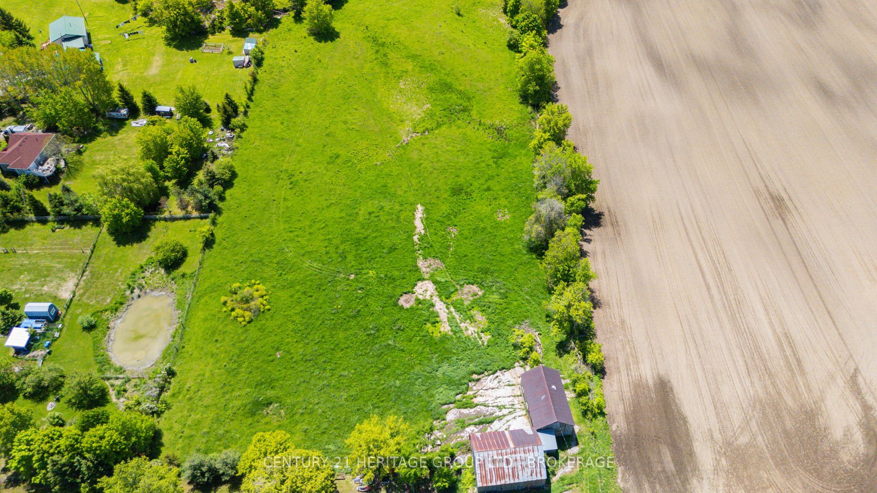 Lot 14 Ormsbee Road, Frontenac, ON K0H 1H0