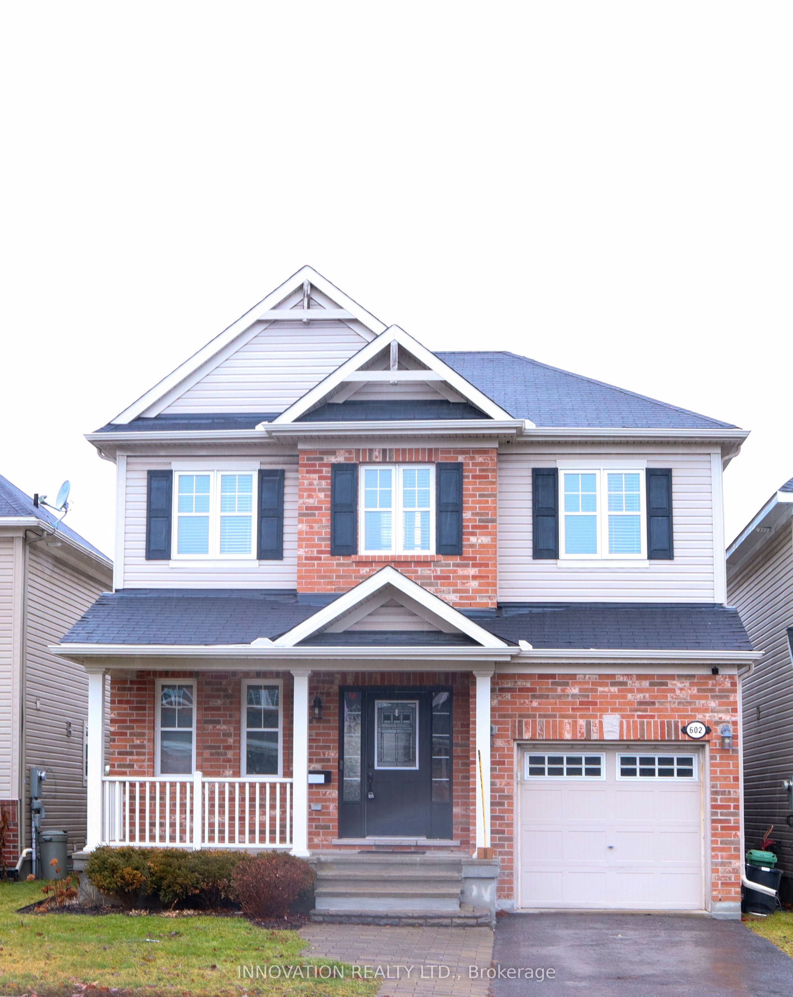 602 Rosehill Avenue, Stittsville - Munster - Richmond, ON K2S 0K3