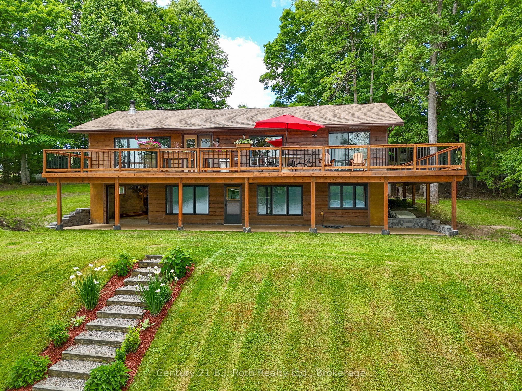 169 ODD'S Drive, Parry Sound Remote Area, ON P0H 2R0 photo 3