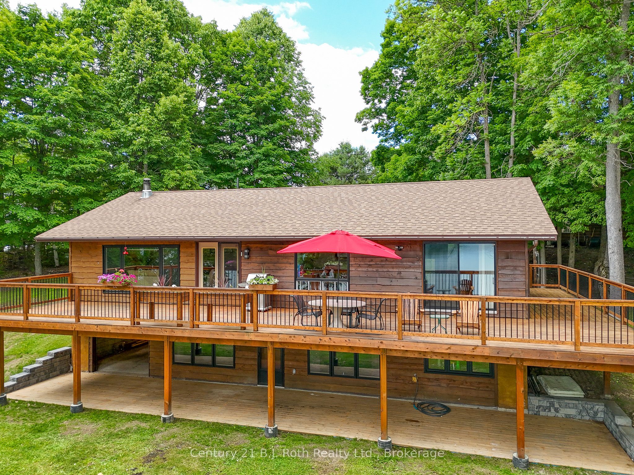 169 ODD'S Drive, Parry Sound Remote Area, ON P0H 2R0 photo 4