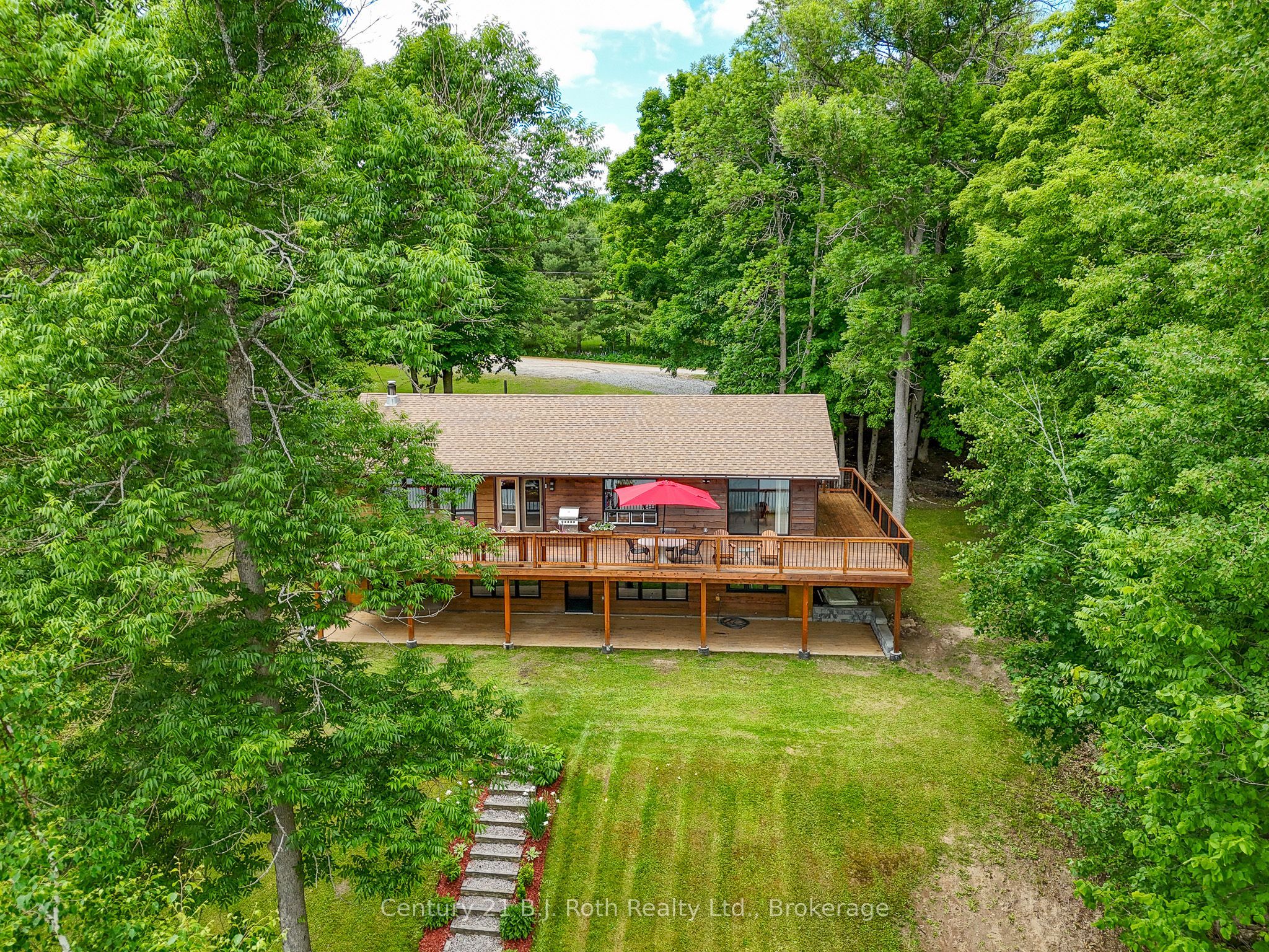169 ODD'S Drive, Parry Sound Remote Area, ON P0H 2R0 photo 5