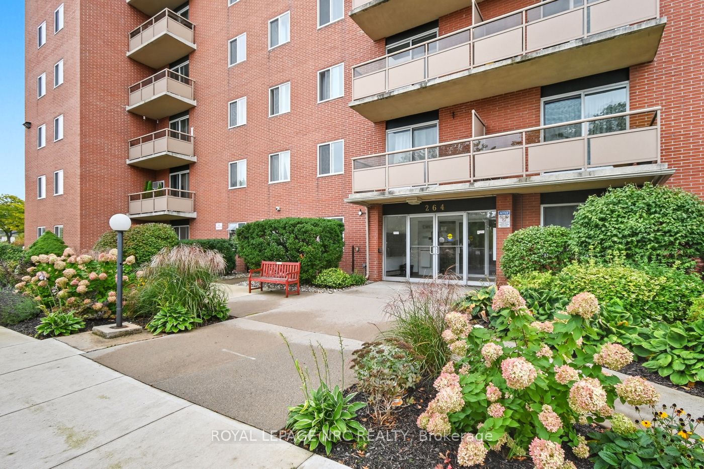 264 Grantham Avenue 505, St. Catharines, ON L2M 5B5