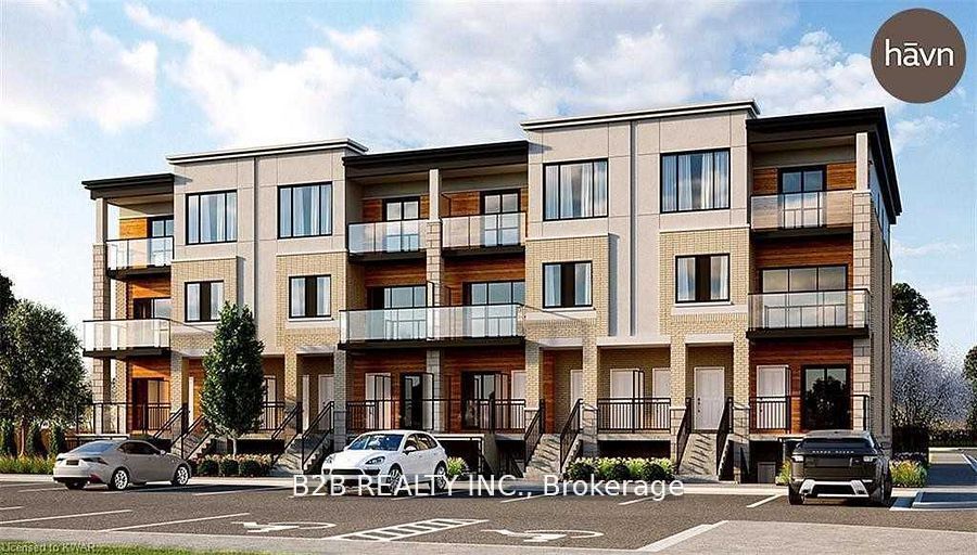 25 Isherwood Avenue 117, Cambridge, ON N1R 0E2