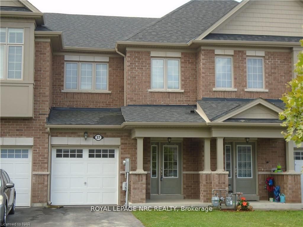 37 Sparkle Drive, Thorold, ON L2V 0H2
