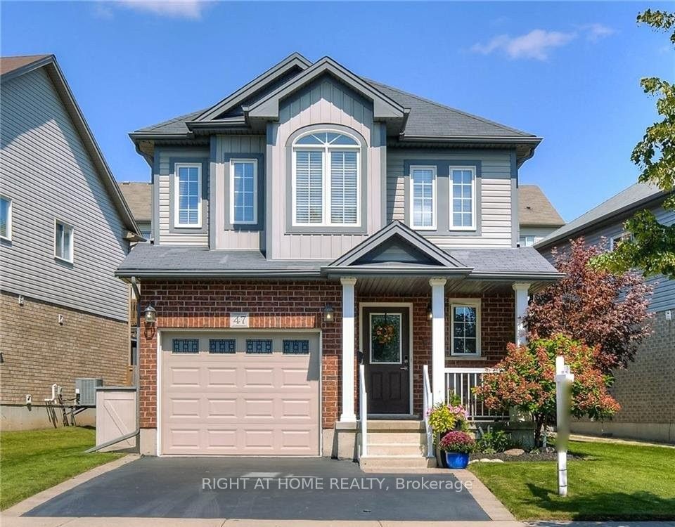 47 Upper Mercer Street, Kitchener, ON N2A 4M9