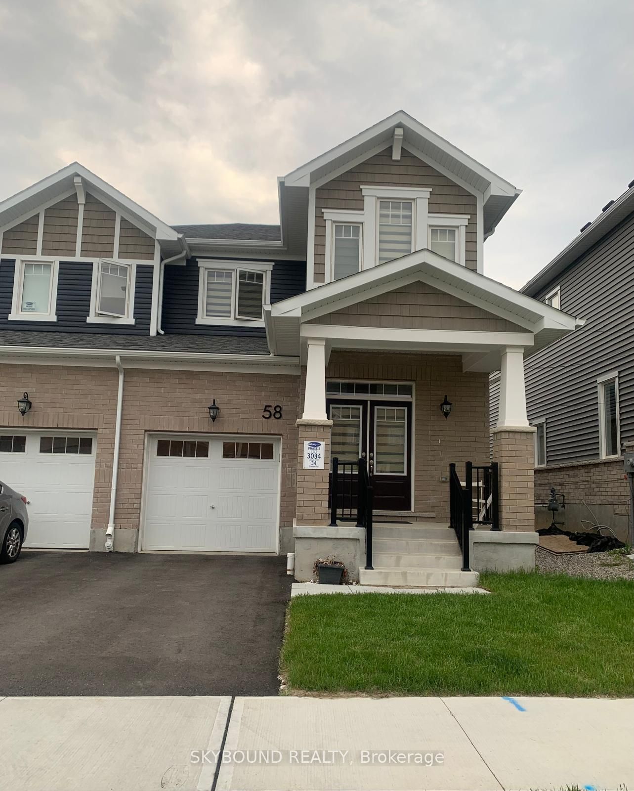 58 Histand Trail N, Kitchener, ON N2R 0S2