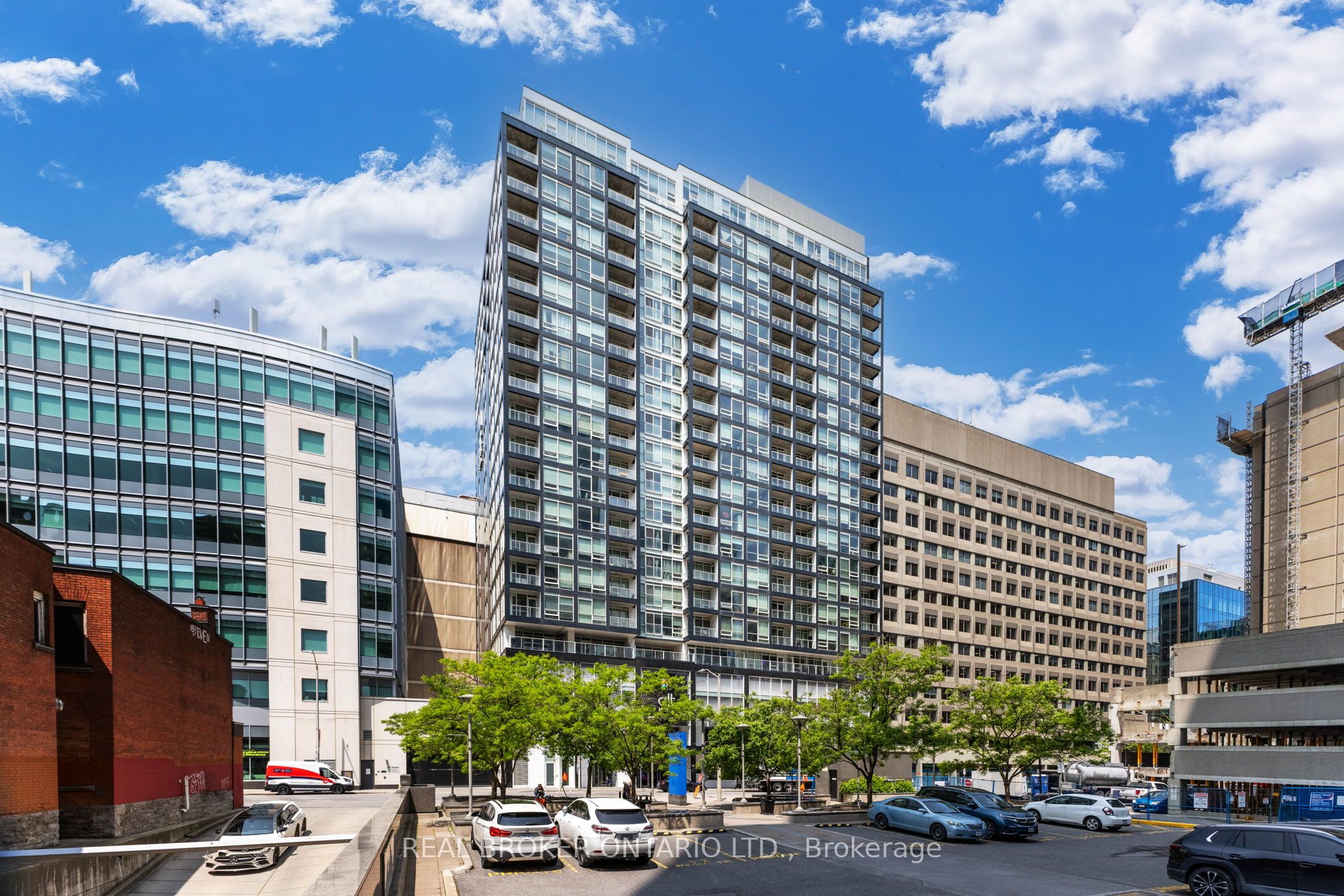 199 Slater Street 1708, Ottawa Centre, ON K1P 5M7