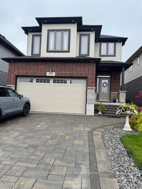 199 Carriage Way, Waterloo, ON N2K 1S7