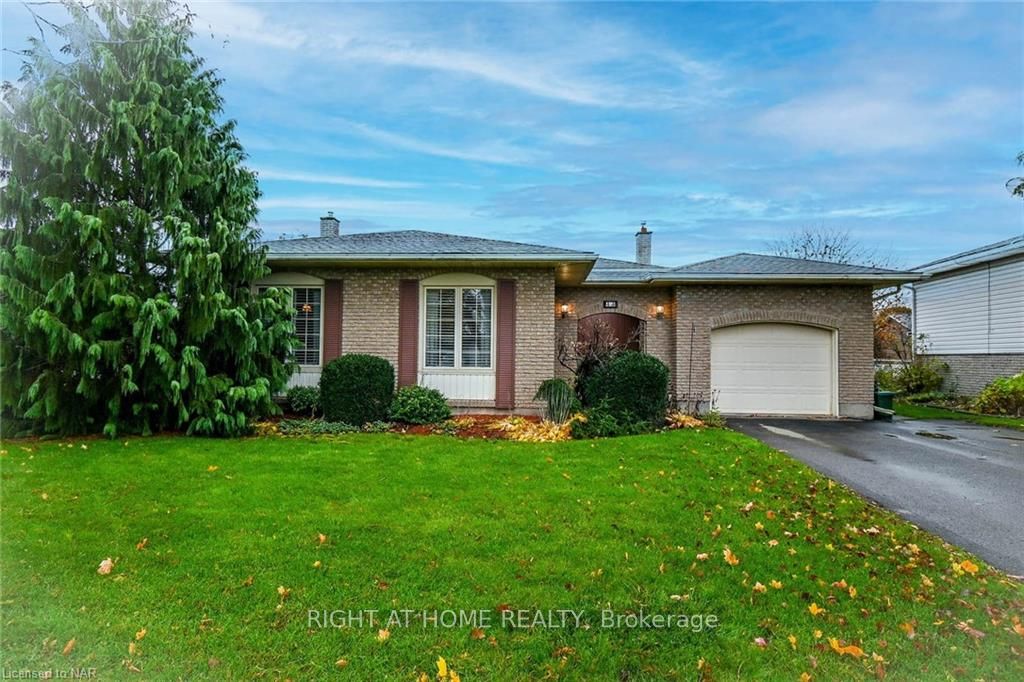 43 glenayr Place Lower Unit, Welland, ON L3C 3M6