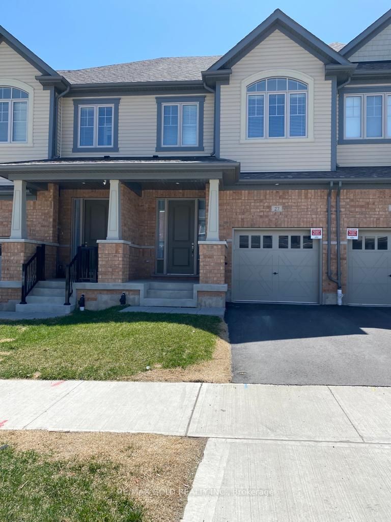 27 Stonehill Avenue, Kitchener, ON N2R 1R7