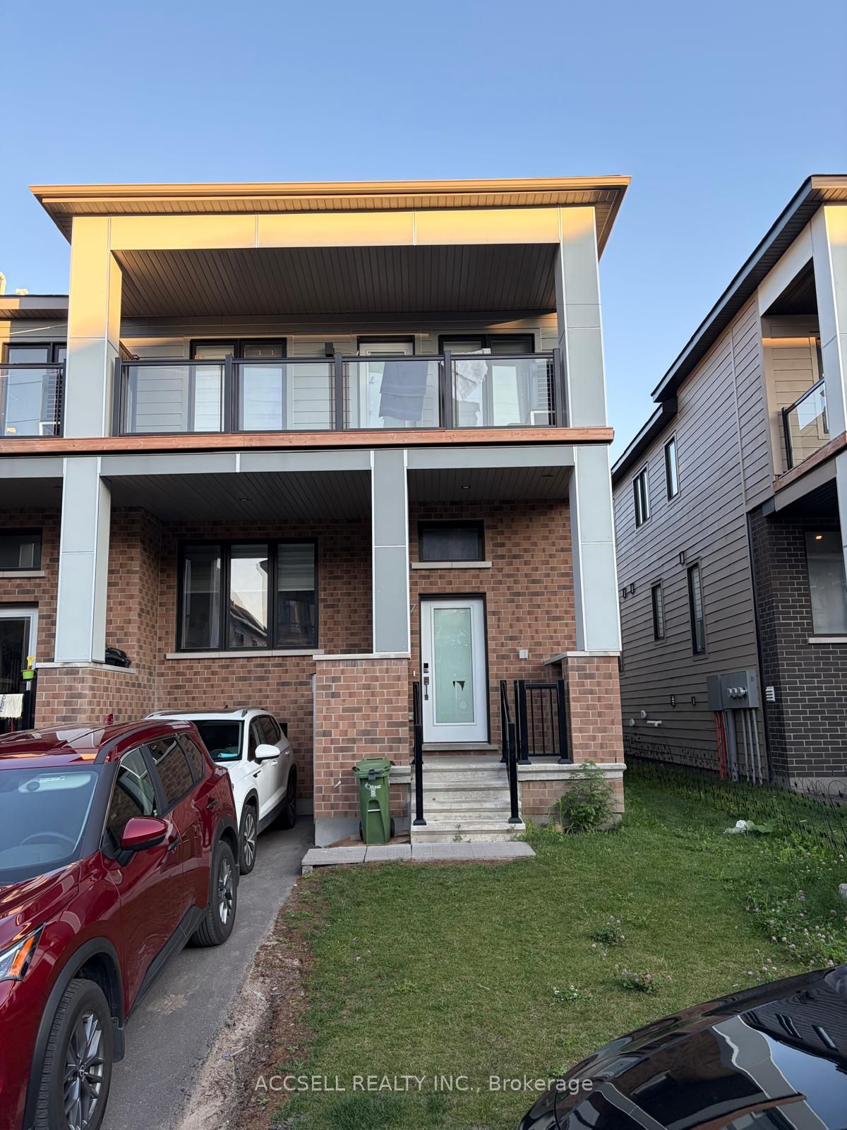 217 Speckled Alder Row, Barrhaven, ON K2J 7A6