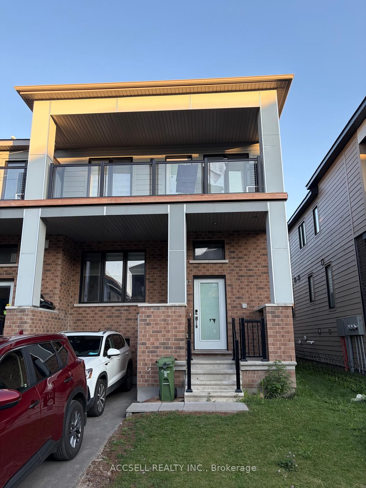 217 Speckled Alder Row, Barrhaven, ON K2J 7A6 photo 3