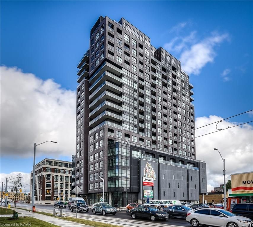 1 Victoria Street S 501, Kitchener, ON N2G 0B5 photo 3