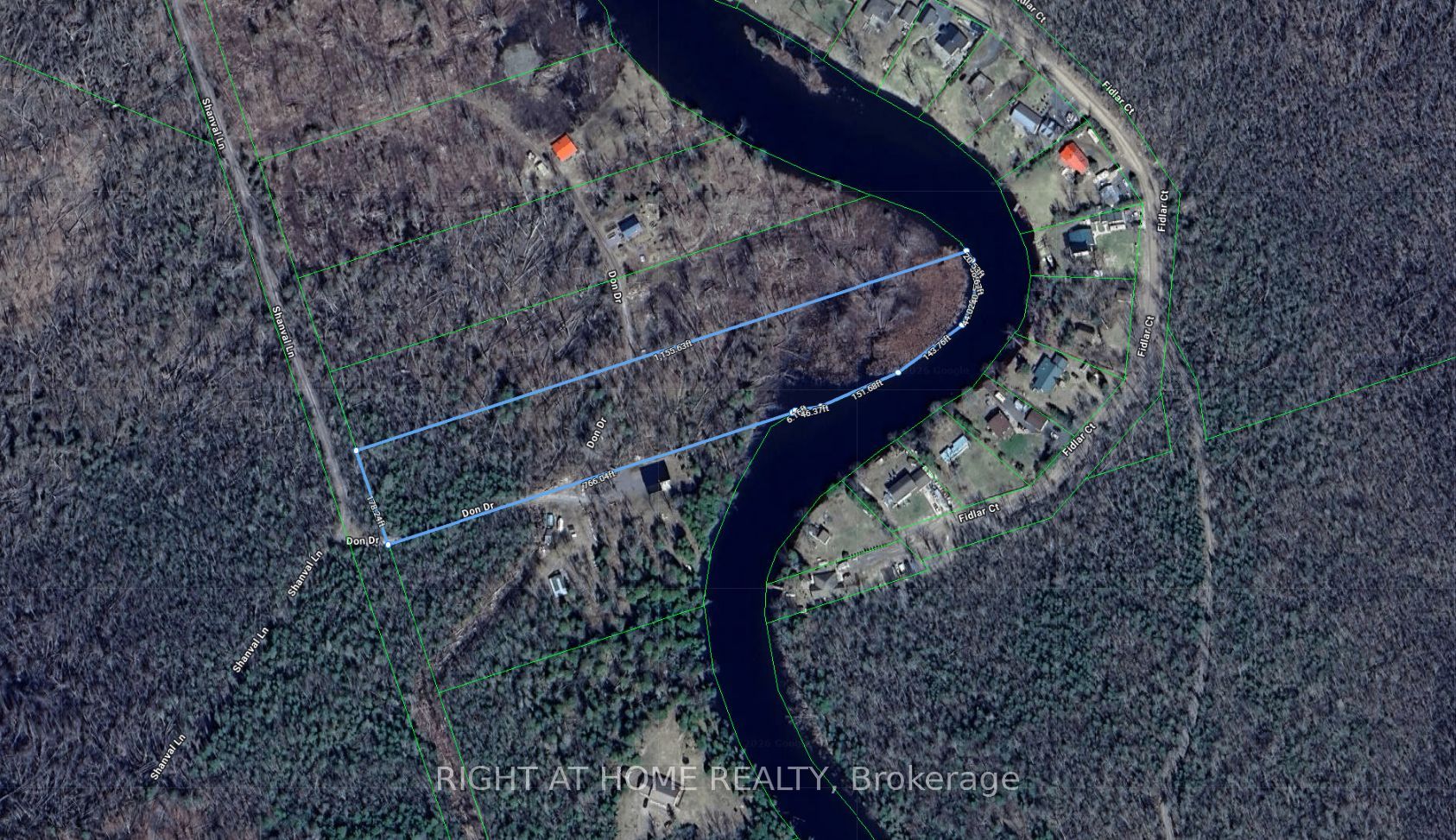 0 Shanval Lane, Marmora and Lake, ON K0K 2M0