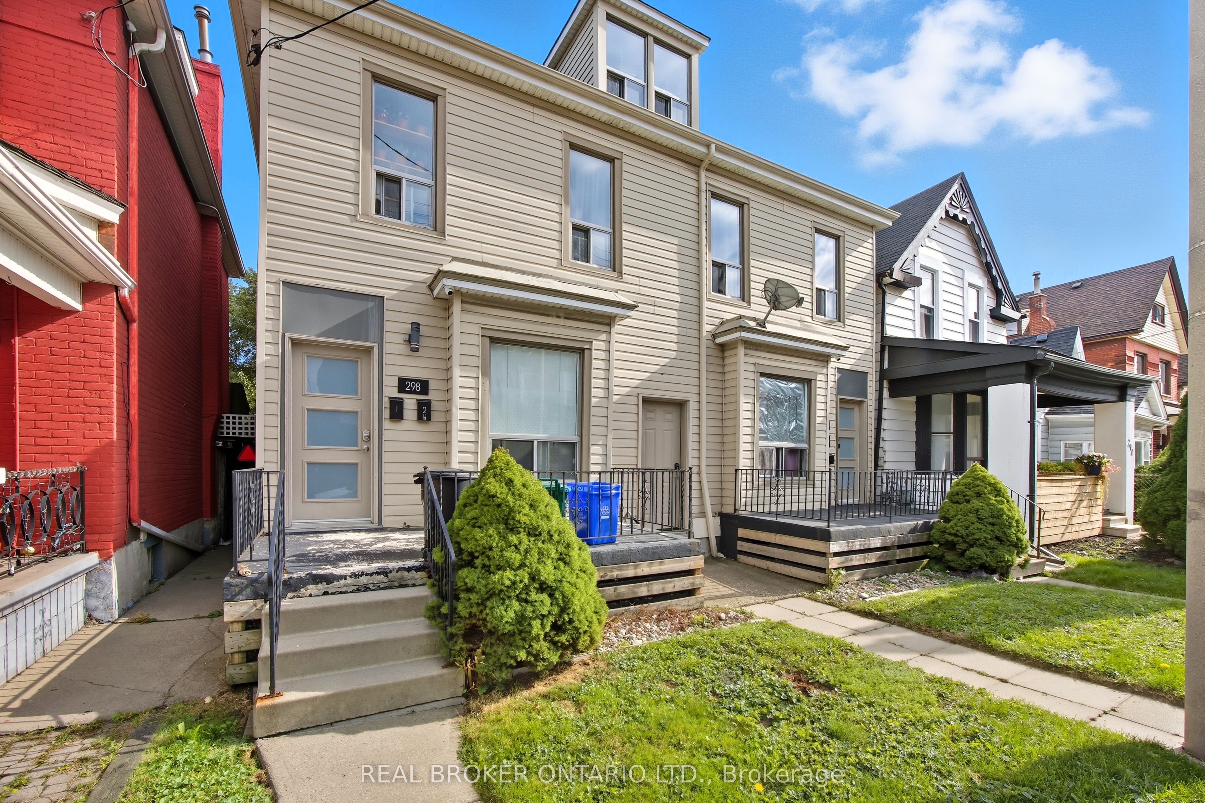 296 Emerald Street N 1, Hamilton, ON L8L 5L3