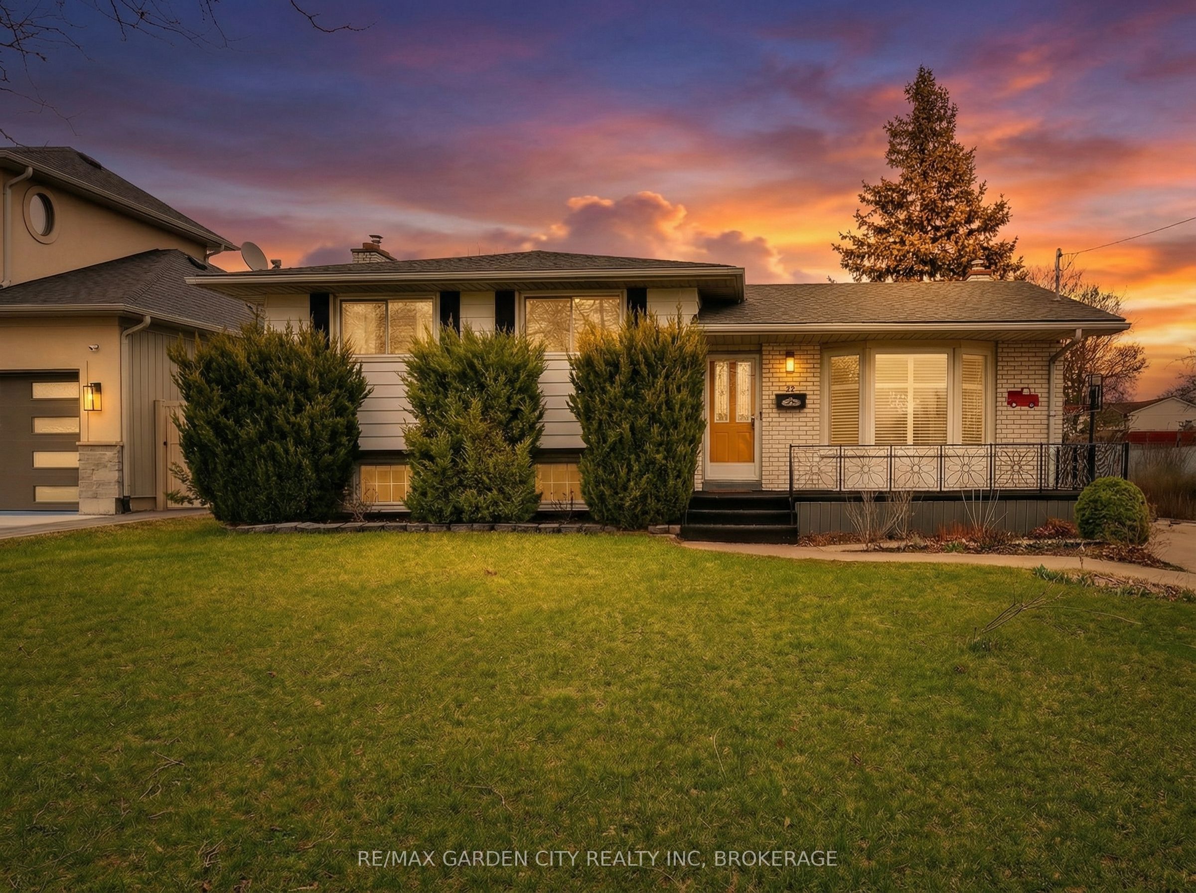 78 Meredith Drive, St. Catharines, ON L2M 6C7