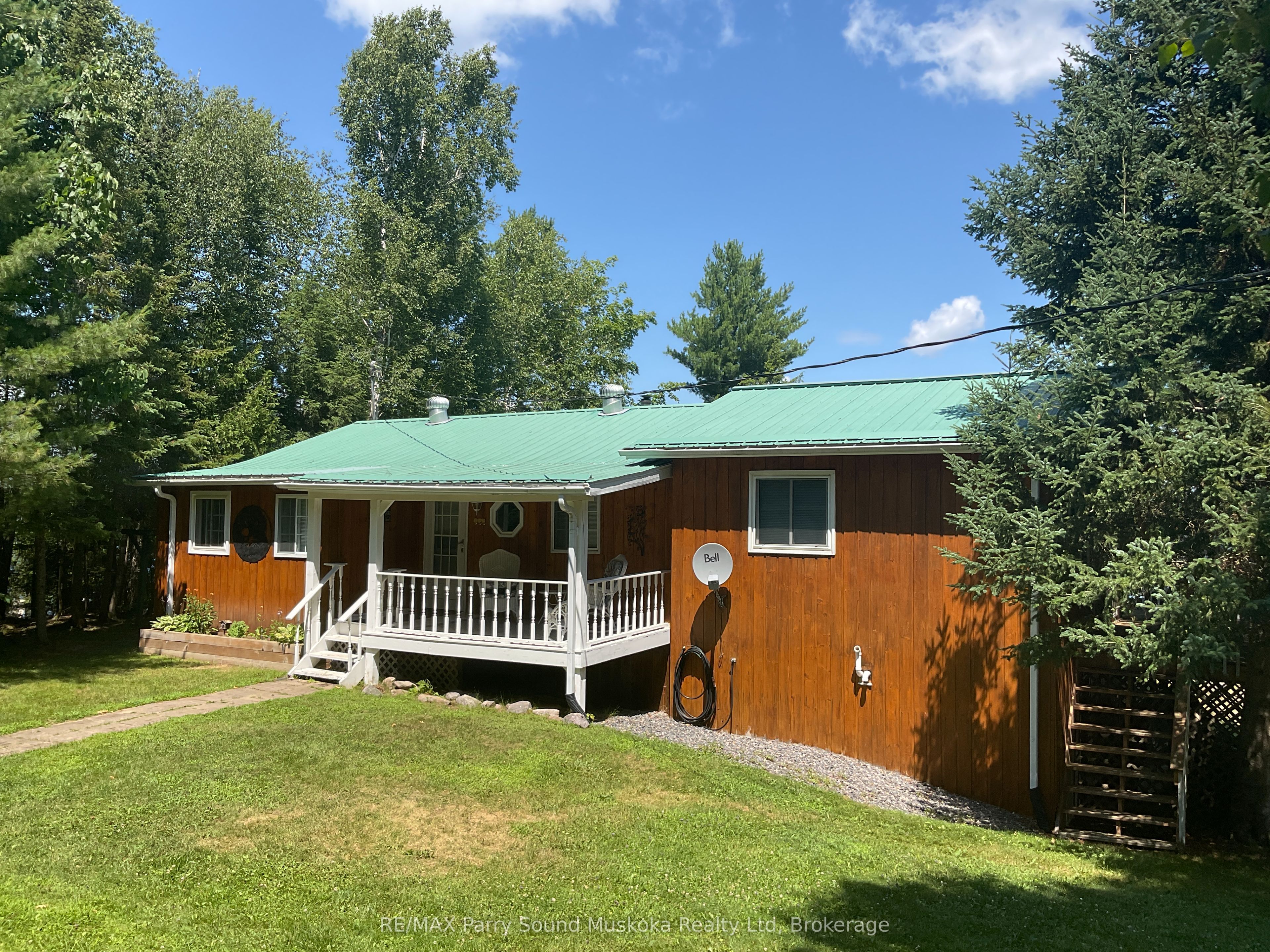 216 Lone Tree Road, Parry Sound Remote Area, ON P0H 1S0 photo 2