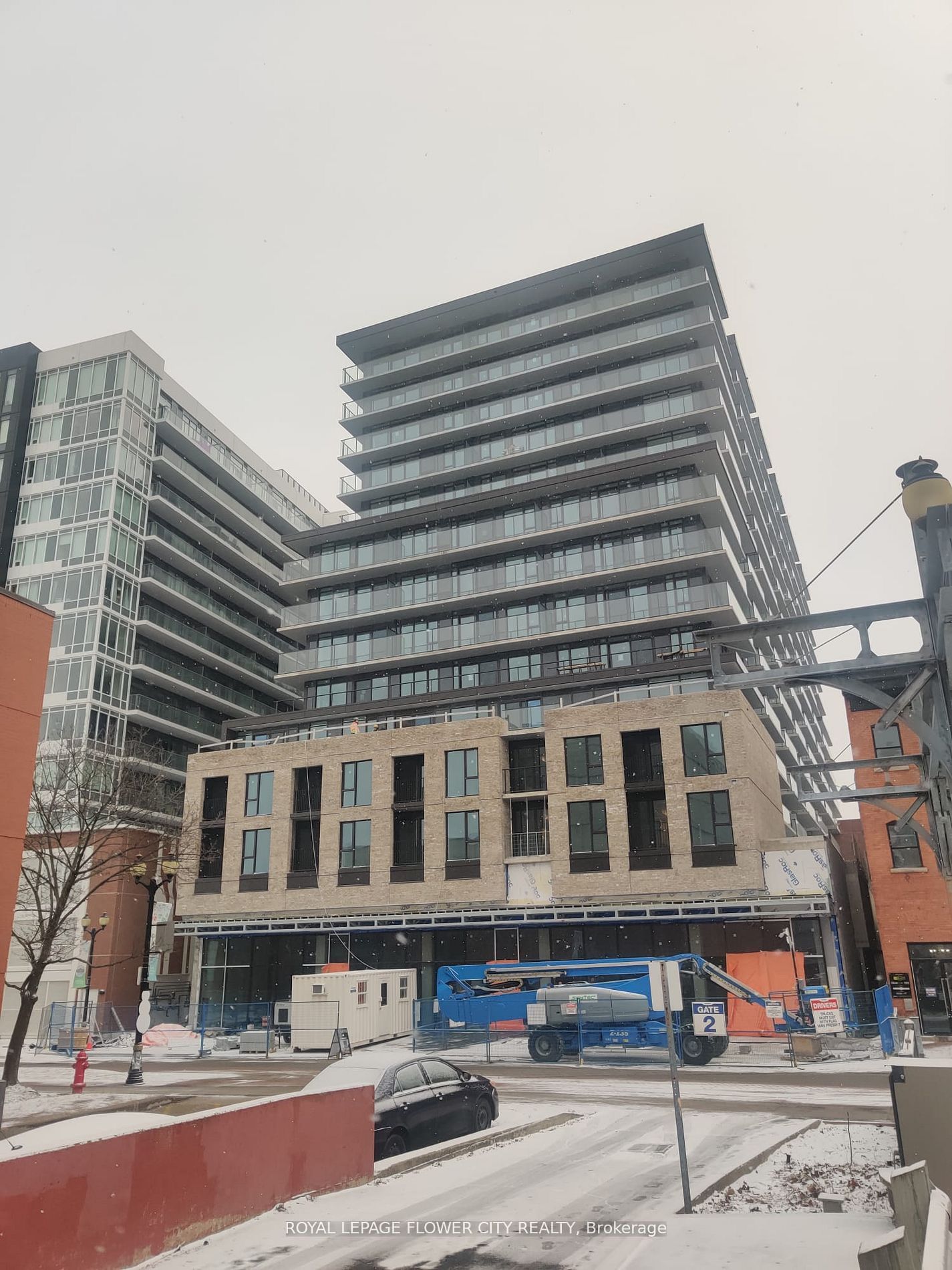 1 Jarvis Street 311, Hamilton, ON L8R 0A8