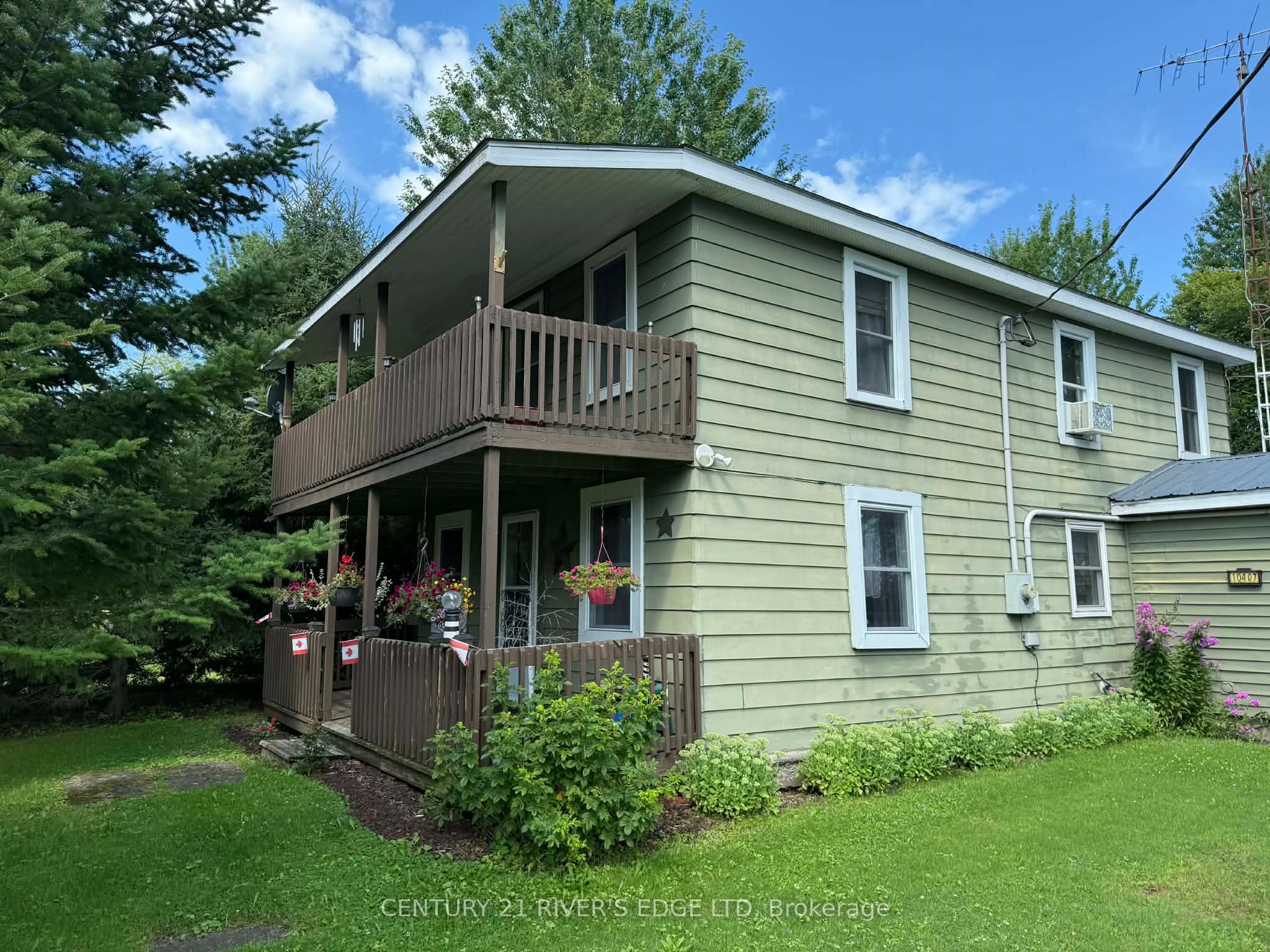 10407 Hainsville Road, South Dundas, ON K0E 1C0 photo 2
