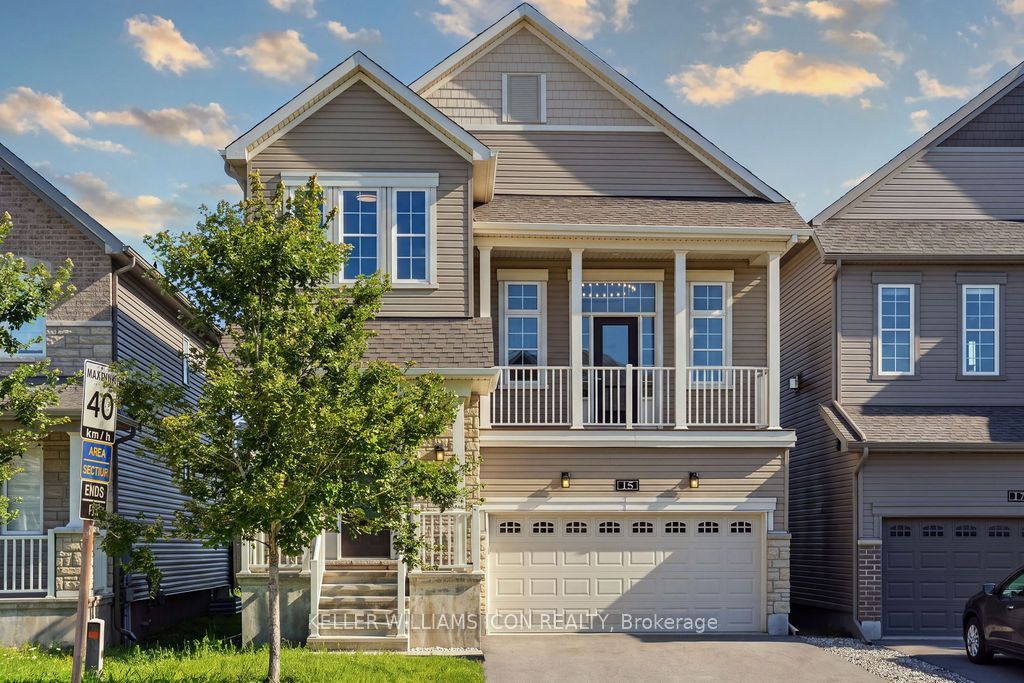 15 Aura Avenue, Barrhaven, ON K2J 6S1