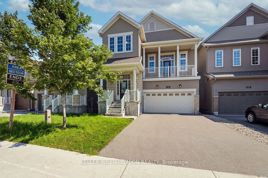 15 Aura Avenue, Barrhaven, ON K2J 6S1 photo 2