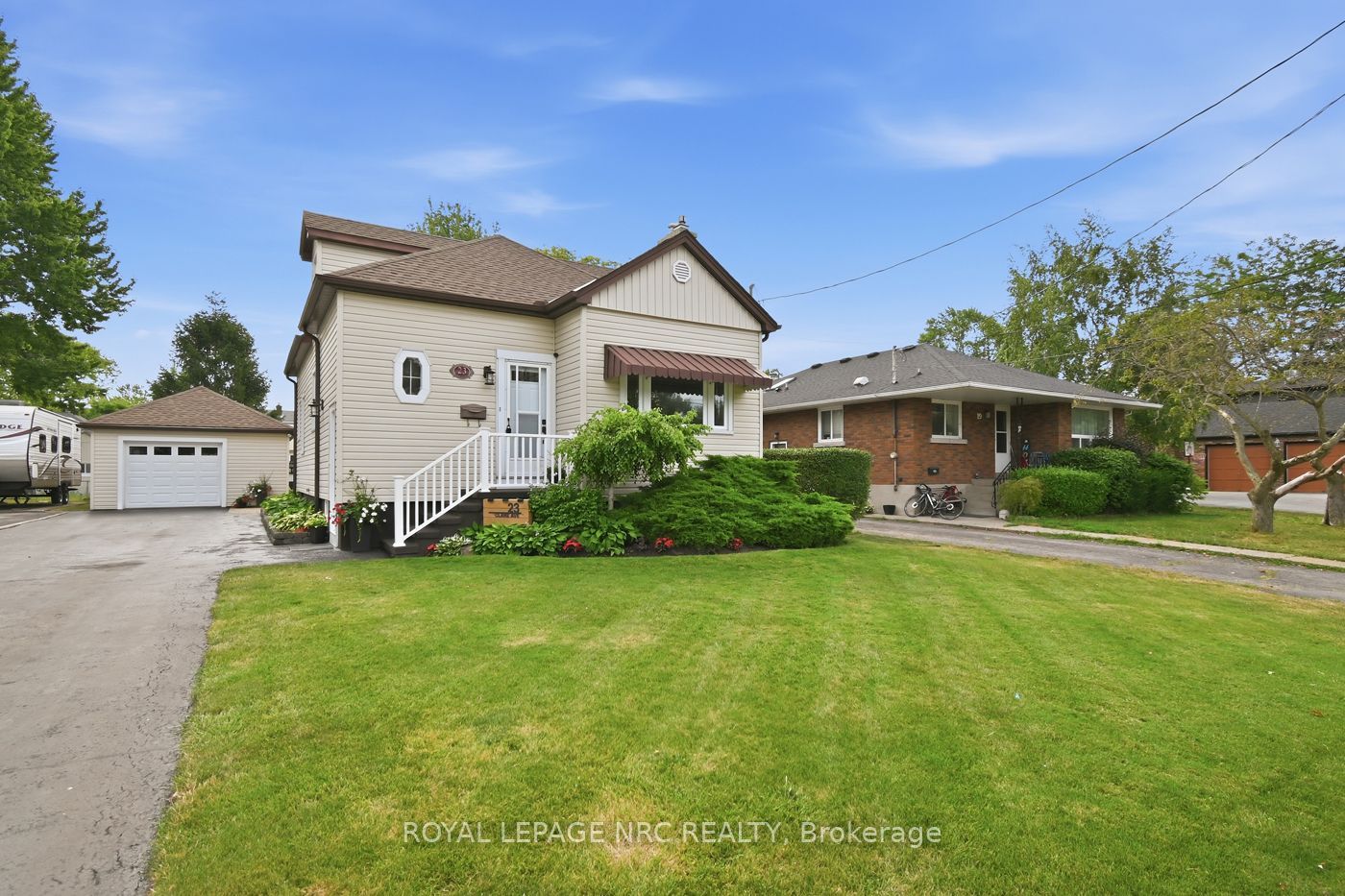 23 Clare Avenue, Port Colborne, ON L3K 5H3