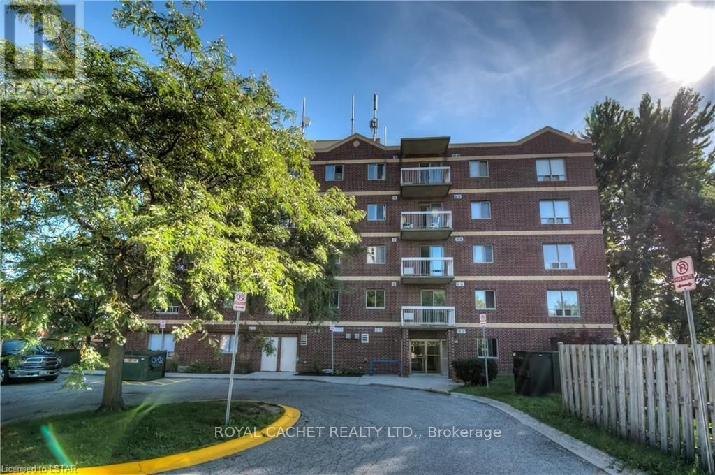 626 FIRST Street 405, London East, ON N5V 2A2