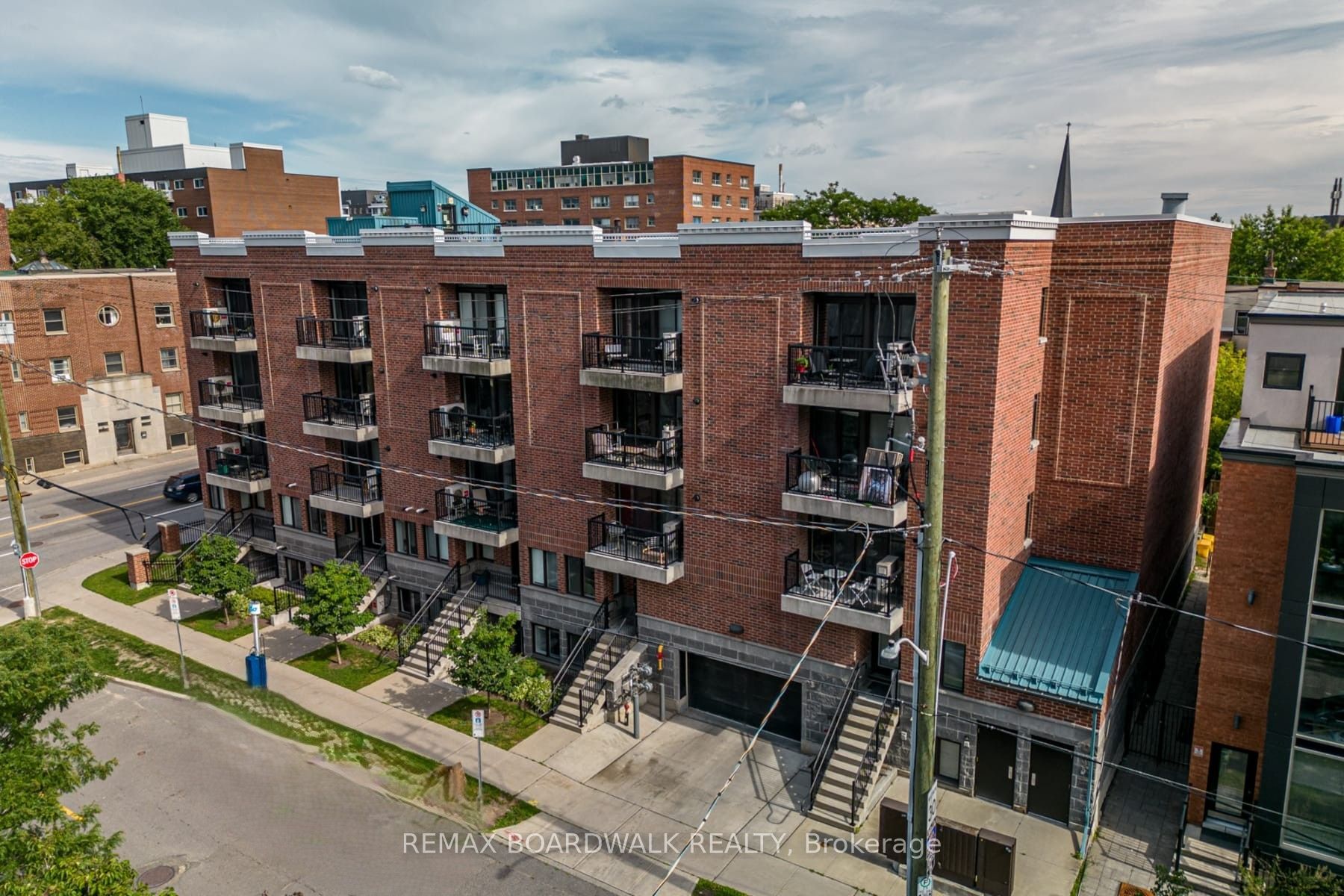 132 Daly Avenue, Lower Town - Sandy Hill, ON K1N 0B2