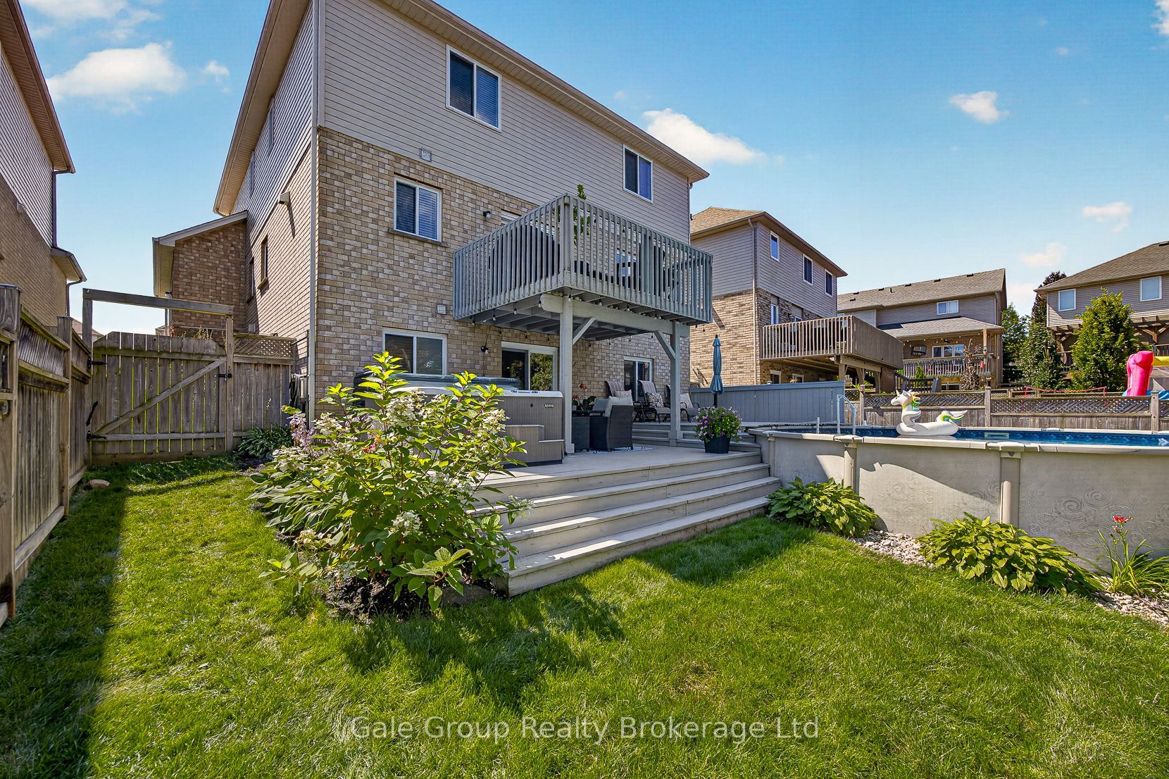 205 Munnoch Boulevard, Woodstock, ON N4T 1V7 photo 4