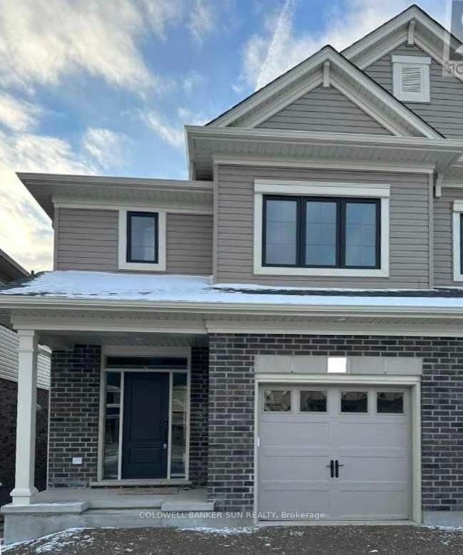 34 Keba Crescent, Tillsonburg, ON N4G 0K7