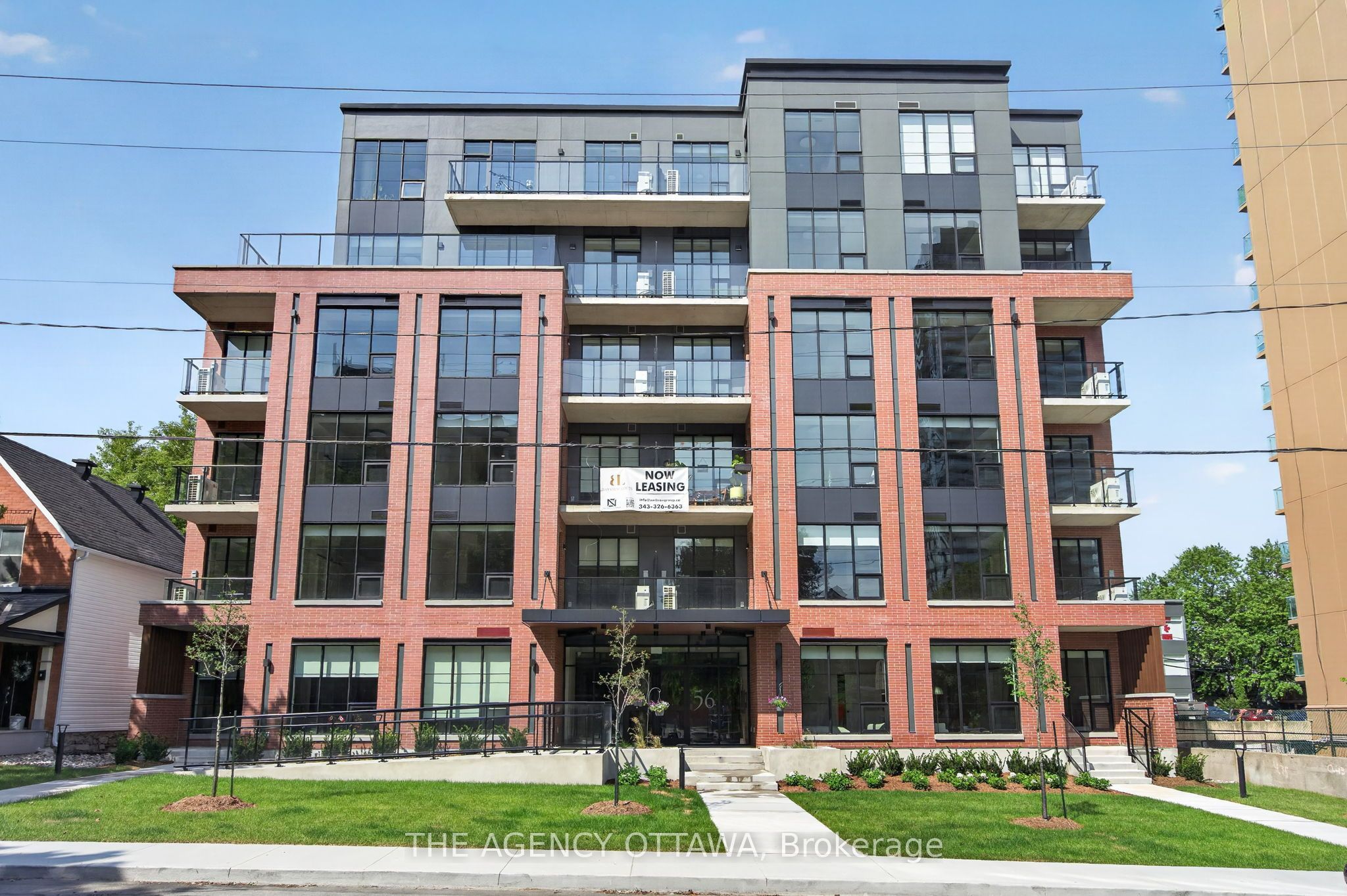 56 Bayswater Avenue 603, West Centre Town, ON K1Y 2E9