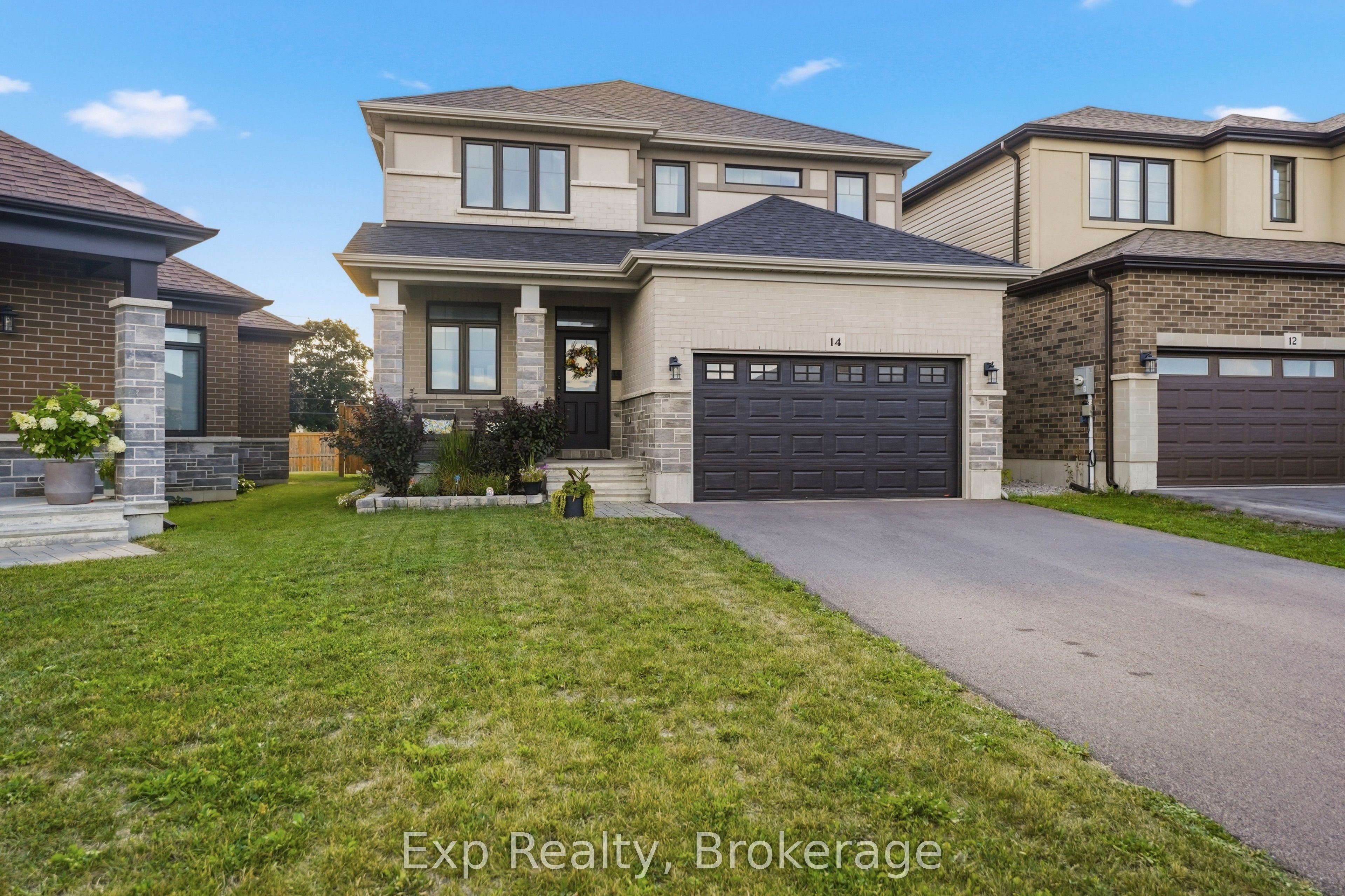 14 Athabaska Drive, Belleville, ON K8N 0T7 photo 2